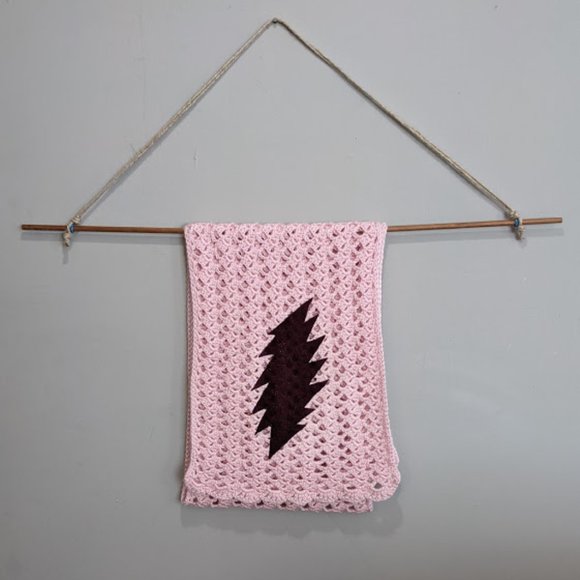 Grateful Dead Wrap, Shawl, Scarf, throw - Picture 2 of 12